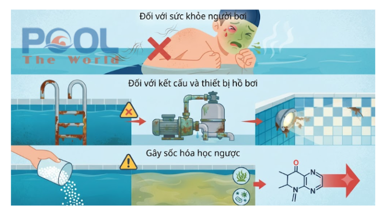 Chlorine 70% Và TCCA 90%: Hóa Chất Nào Khử Trùng Hồ Bơi Tối Ưu Hơn? Cẩm Nang So Sánh Chi Tiết Từ Chuyên Gia