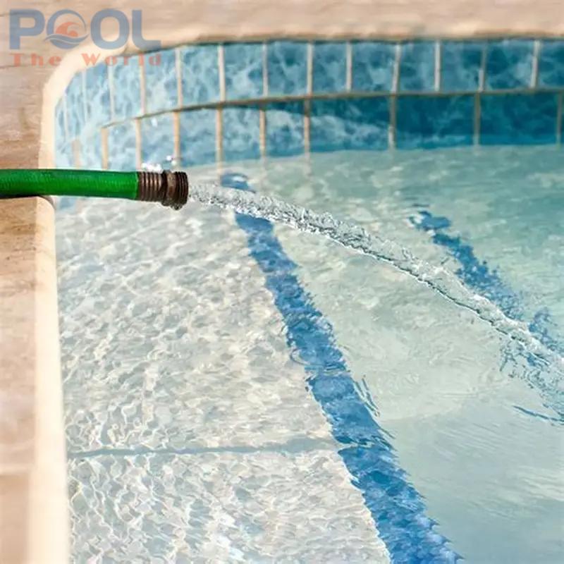 Cách duy trì độ trong suốt mùa cao điểm nhờ dùng Chlorine Ấn Độ