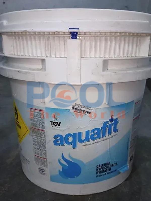 Cách duy trì độ trong suốt mùa cao điểm nhờ dùng Chlorine Ấn Độ