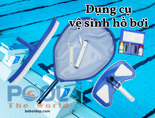 Cách duy trì độ trong suốt mùa cao điểm nhờ dùng Chlorine Ấn Độ