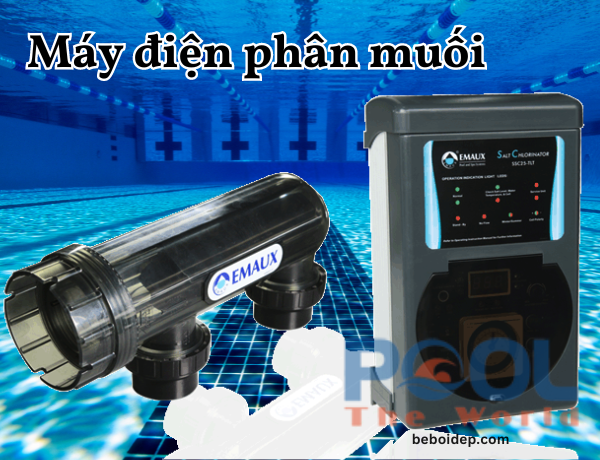 Bí quyết duy trì sự cân bằng của muối và pH trong nước hồ bơi