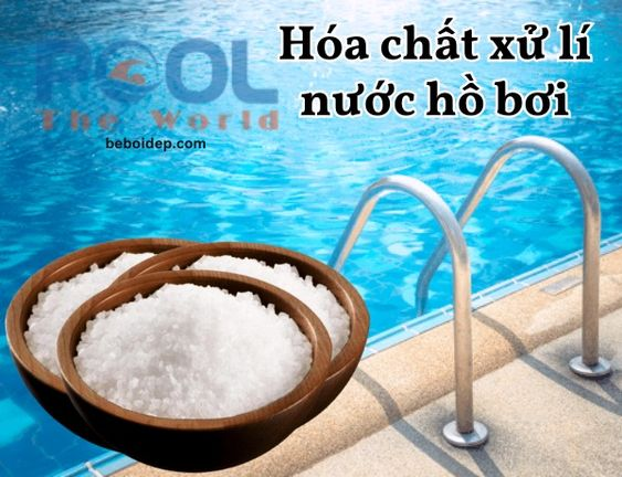 Bí quyết duy trì sự cân bằng của muối và pH trong nước hồ bơi