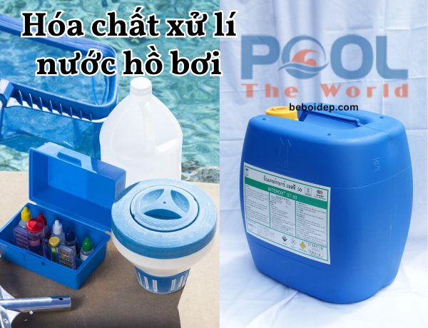 Giải pháp thay thế Clo: Tại sao Oxy Thái Lan là lựa chọn số 1 cho hồ bơi gia đình?