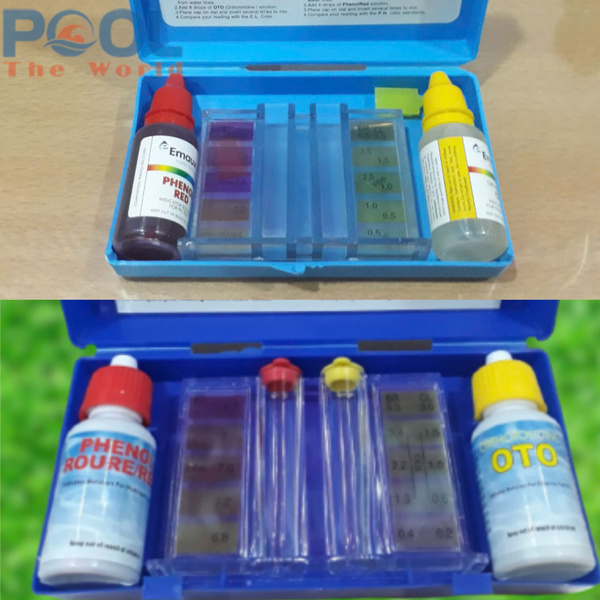 Giữ Hồ Bơi Luôn Sạch Chỉ Với Một Combo Dụng Cụ Vệ Sinh Chuyên Dụng