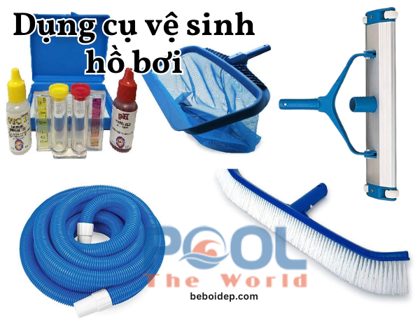 Bí quyết giữ nguồn nước an toàn cho trẻ nhỏ bằng bộ test phclo hồ bơi xịn
