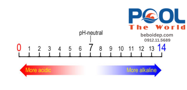 Hạ gục nỗi lo lãng phí hóa chất nhờ ứng dụng bộ test ph clo hồ bơi chuẩn