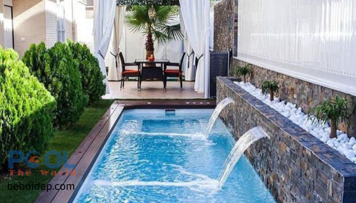 Những Vị Trí Trong Hồ Bơi Rất Dễ Bị Bỏ Quên Khi Vệ Sinh