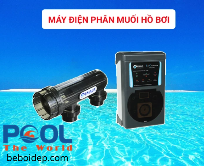 Hồ bơi điện phân muối: Ưu điểm và nhược điểm thực tế