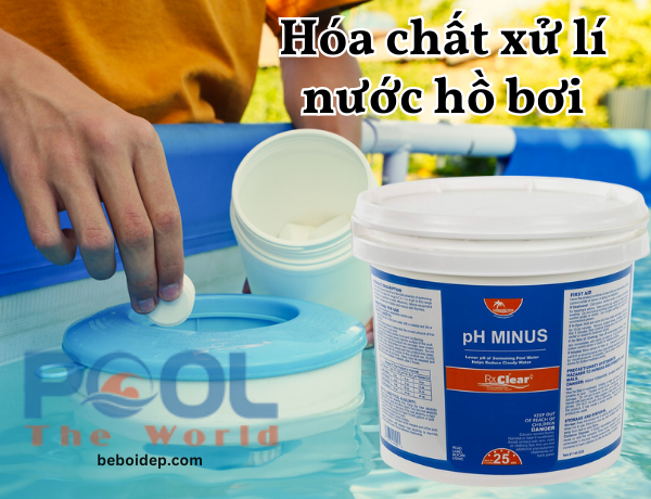 Hồ Bơi Ít Sử Dụng Có Cần Xử Lý Nước Thường Xuyên Không