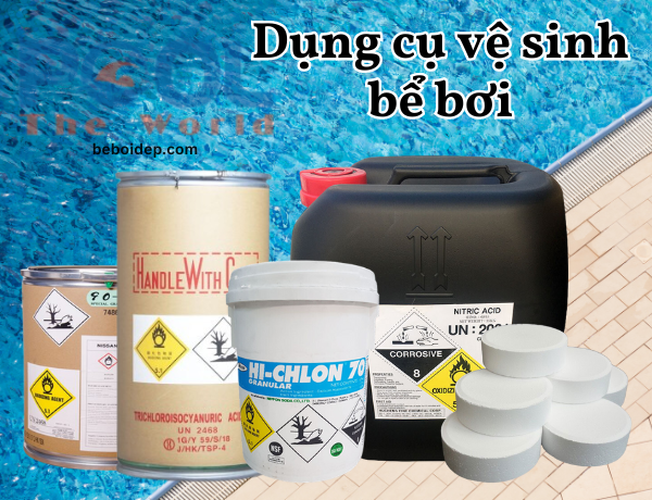 Hồ Bơi Mới Thay Nước Có Cần Xử Lý Hóa Chất Trước Khi Sử Dụng Không?