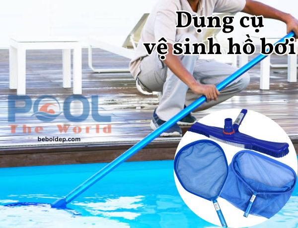 Hồ Bơi Thông Minh Có Đang Thay Đổi Cách Vệ Sinh Và Chăm Sóc Hồ Bơi Truyền Thống?