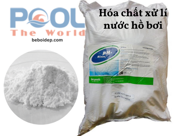 Hồ Bơi Vừa Thay Nước pH Tăng Cao Có Nên Châm Ngay Hóa Chất Giảm pH?