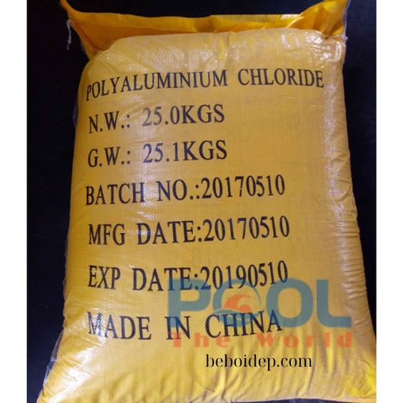 Hóa chất keo tụ PAC xử lý triệt để cặn siêu mịn mà hệ thống lọc bỏ sót