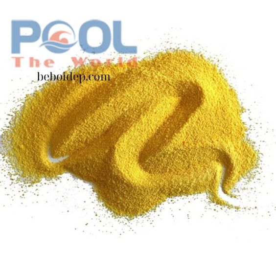 Hóa chất keo tụ PAC xử lý triệt để cặn siêu mịn mà hệ thống lọc bỏ sót