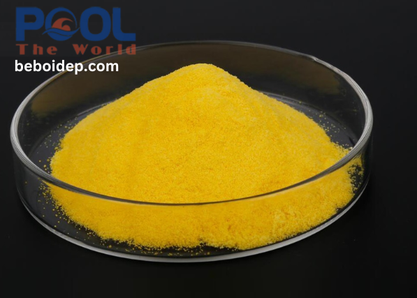 Hóa chất keo tụ PAC xử lý triệt để cặn siêu mịn mà hệ thống lọc bỏ sót