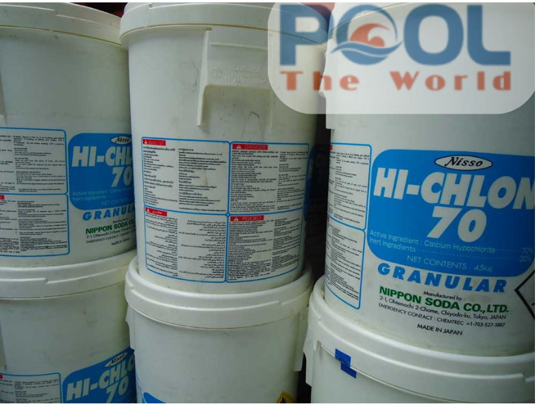 Hóa Chất Vệ Sinh Bể Bơi Bí Quyết Duy Trì Nguồn Nước Sạch