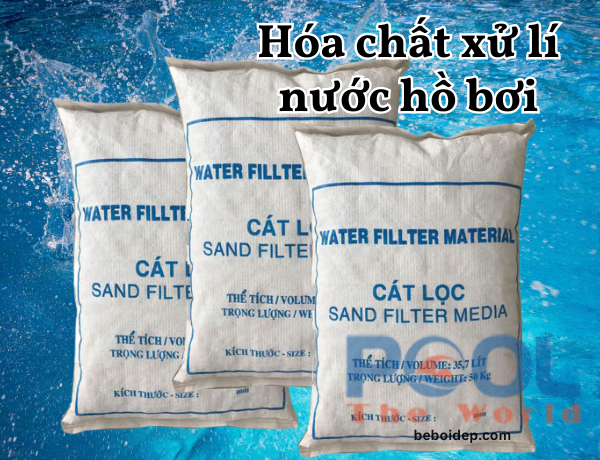 Ứng Dụng Cát Thạch Anh Trong Hệ Thống Lọc Hồ Bơi: Tại Sao Không Phải Cát Nào Cũng Lọc Được, Cách Vận Hành Đúng Và Tối Ưu Hóa Hiệu Quả Lọc