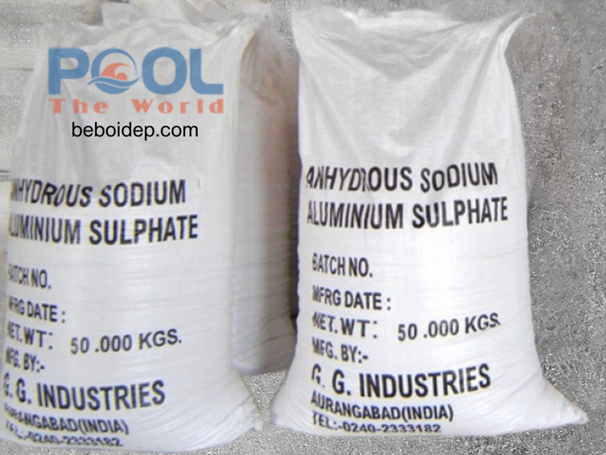 Hướng Dẫn Sử Dụng 3 Loại Hóa Chất Keo Tụ Hồ Bơi - Nhôm Sunfat, PAC Thông Thường Và PAC Trắng Ấn Độ 