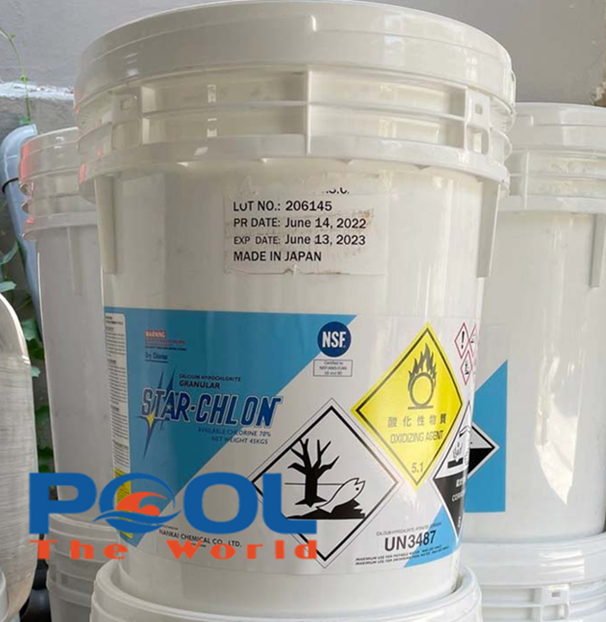 Chlorine Hồ Bơi: Hướng Dẫn Sử Dụng Đúng Cách, Liều Lượng Chuẩn Và Những Sai Lầm Phổ Biến Khiến Nước Hồ Mãi Không Trong