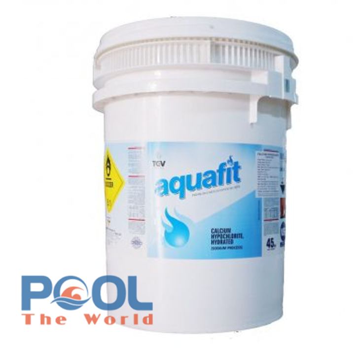 Hóa Chất Xử Lý Nước Hồ Bơi: Chlorine, pH, Keo Tụ — Hiểu Đúng Để Dùng Đúng
