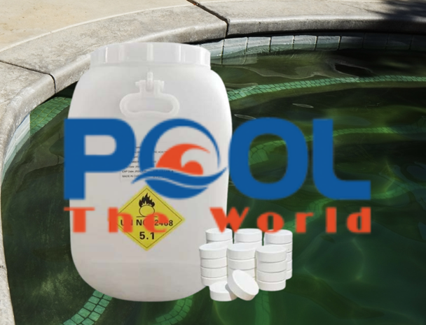 Chlorine Hồ Bơi: Hướng Dẫn Sử Dụng Đúng Cách, Liều Lượng Chuẩn Và Những Sai Lầm Phổ Biến Khiến Nước Hồ Mãi Không Trong