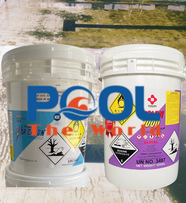 Chlorine Hồ Bơi: Hướng Dẫn Sử Dụng Đúng Cách, Liều Lượng Chuẩn Và Những Sai Lầm Phổ Biến Khiến Nước Hồ Mãi Không Trong