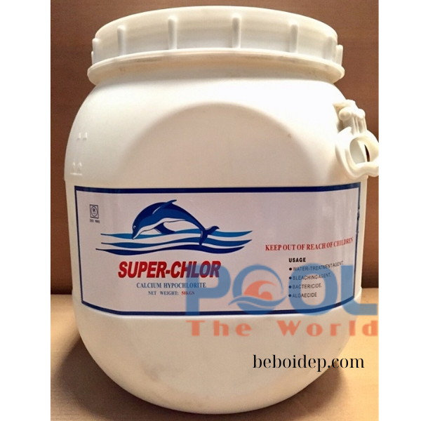 Hóa Chất Xử Lý Nước Hồ Bơi Chính Hãng, Giá Tốt Nhất 2026