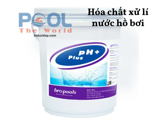 Hóa Chất Xử Lý Nước Hồ Bơi Chính Hãng, Giá Tốt Nhất 2026