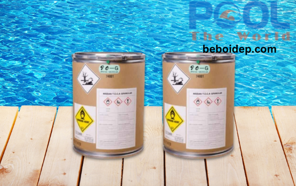 Hóa Chất Xử Lý Nước Hồ Bơi Chính Hãng, Giá Tốt Nhất 2026