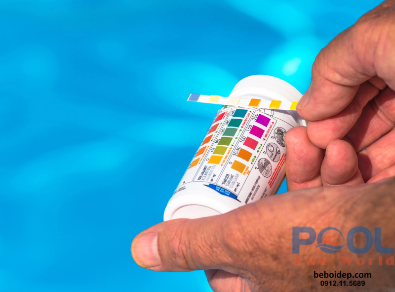 Hướng Dẫn Cách Đọc Bảng Màu Test ph quỳ 50 que Chuẩn Kỹ Thuật
