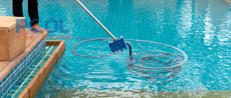 Hướng Dẫn Chọn Bàn Hút Vệ Sinh Hồ Bơi Phù Hợp Cho Mọi Loại Bể