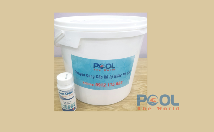 Hướng dẫn chọn đúng loại hóa chất hồ bơi để xử lý nước hiệu quả và an toàn