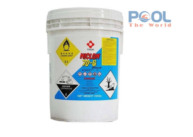 Hướng dẫn chọn đúng loại hóa chất hồ bơi để xử lý nước hiệu quả và an toàn