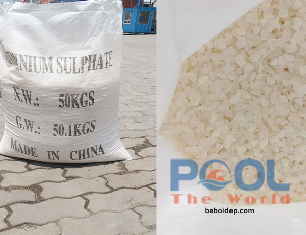 Keo lắng cặn nước hồ bơi: Cách xử lý nước đục hiệu quả