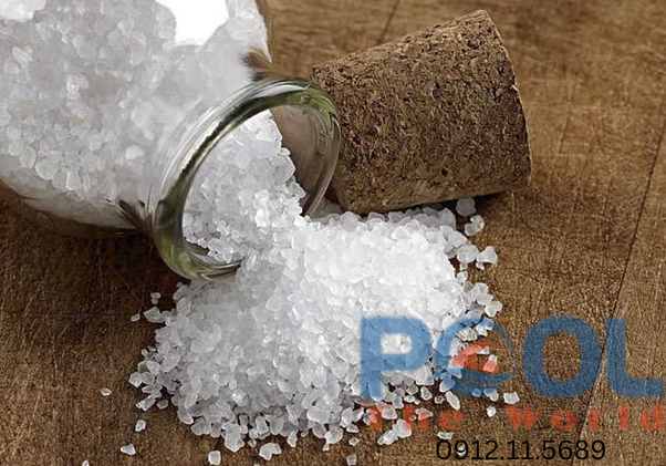Keo lắng cặn nước hồ bơi: Cách xử lý nước đục hiệu quả