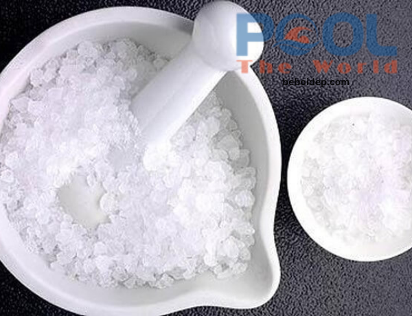Keo lắng cặn nước hồ bơi: Cách xử lý nước đục hiệu quả