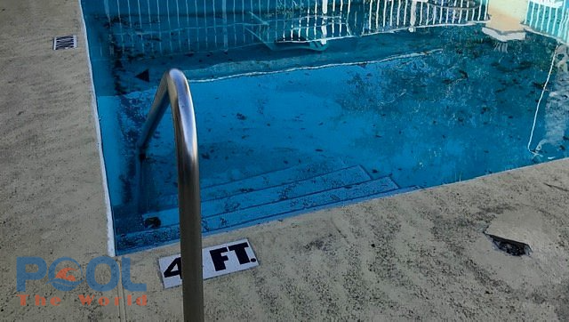 Khắc phục tình trạng thành hồ bơi bị nhớt bằng hóa chất Đồng Sulfat