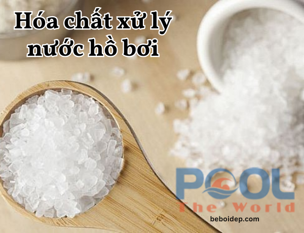 Khi Nào Cần Bổ Sung Muối Cho Hồ Bơi Điện Phân