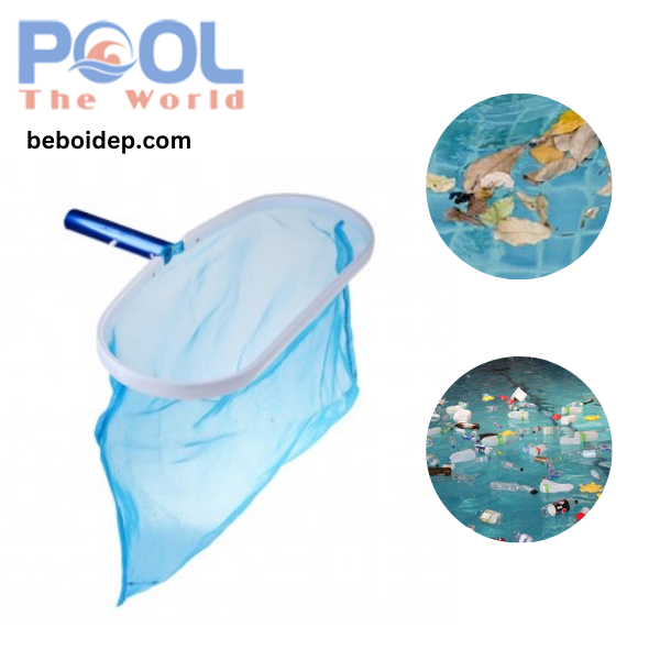 Khi nào cần thay mới vợt vành nhôm? Bí quyết duy trì vệ sinh bể bơi hiệu quả