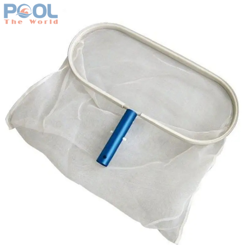 Khi nào cần thay mới vợt vành nhôm? Bí quyết duy trì vệ sinh bể bơi hiệu quả