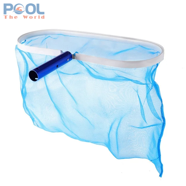 Khi nào cần thay mới vợt vành nhôm? Bí quyết duy trì vệ sinh bể bơi hiệu quả