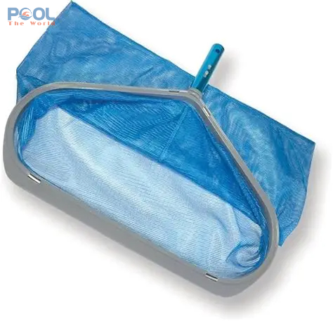 Khi nào cần thay mới vợt vành nhôm? Bí quyết duy trì vệ sinh bể bơi hiệu quả