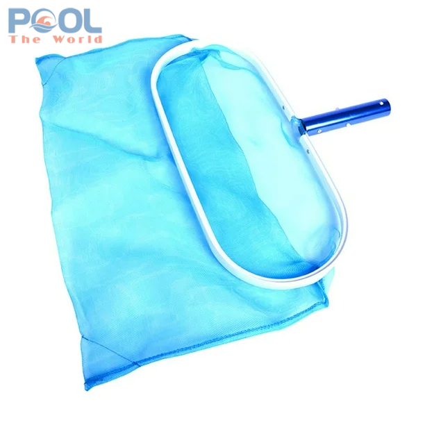 Khi nào cần thay mới vợt vành nhôm? Bí quyết duy trì vệ sinh bể bơi hiệu quả