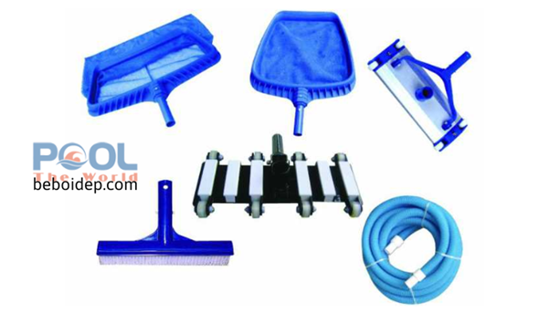 Kiểm Soát Nhiễm Chéo Khi Dùng Dụng Cụ Vệ Sinh Cho Nhiều Hồ Bơi