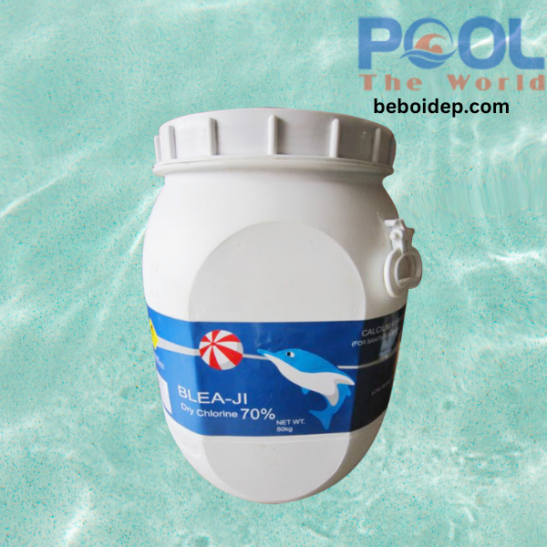 Bí quyết kiểm soát triệt để tế bào rêu tảo bằng chlorin cá heo 70% cao cấp