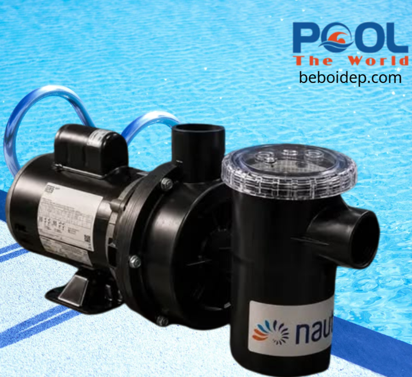 Nước hồ bơi nhanh đục? Kiểm tra ngay hệ thống lọc và thiết bị tuần hoàn