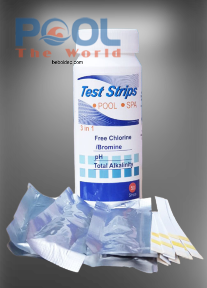 Tiết Kiệm Chi Phí Với Test pH Quỳ 50 Que – Kiểm Tra pH Chỉ Trong 15 Giây