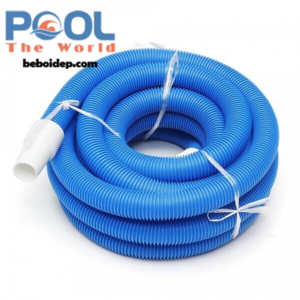 Kinh nghiệm kéo dài tuổi thọ ống mềm hút vệ sinh hồ bơi lên gấp 2 lần