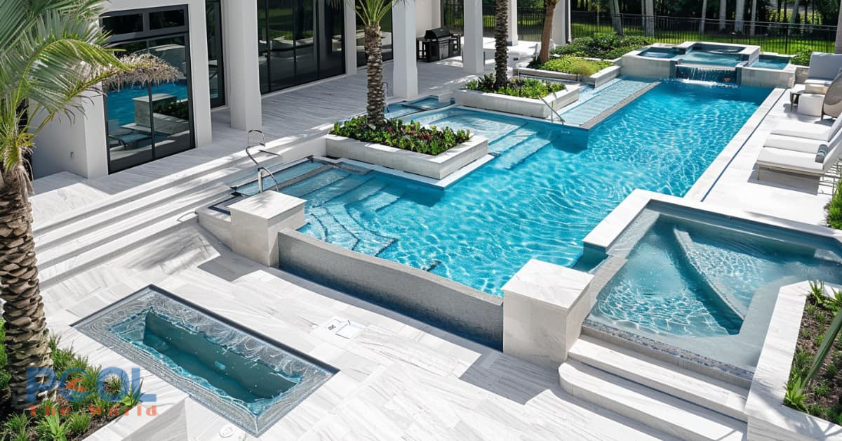 Chlorine Nhật TTCA 90% Viên 200g: "Lá chắn" bảo vệ hồ bơi khỏi nước mưa ô nhiễm