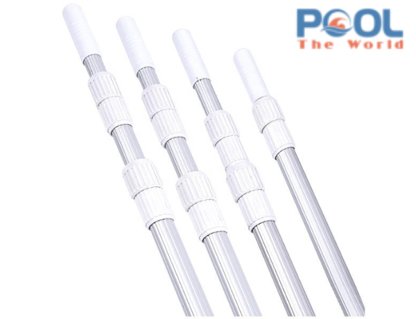 Làm sao để tăng độ bám khi sử dụng sào nhôm? Bí quyết chống trượt hiệu quả